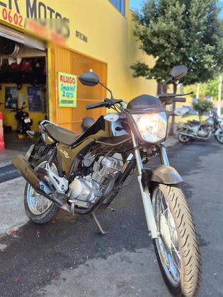 HONDA CG 150 START ES HONDA CG 150 START ES
